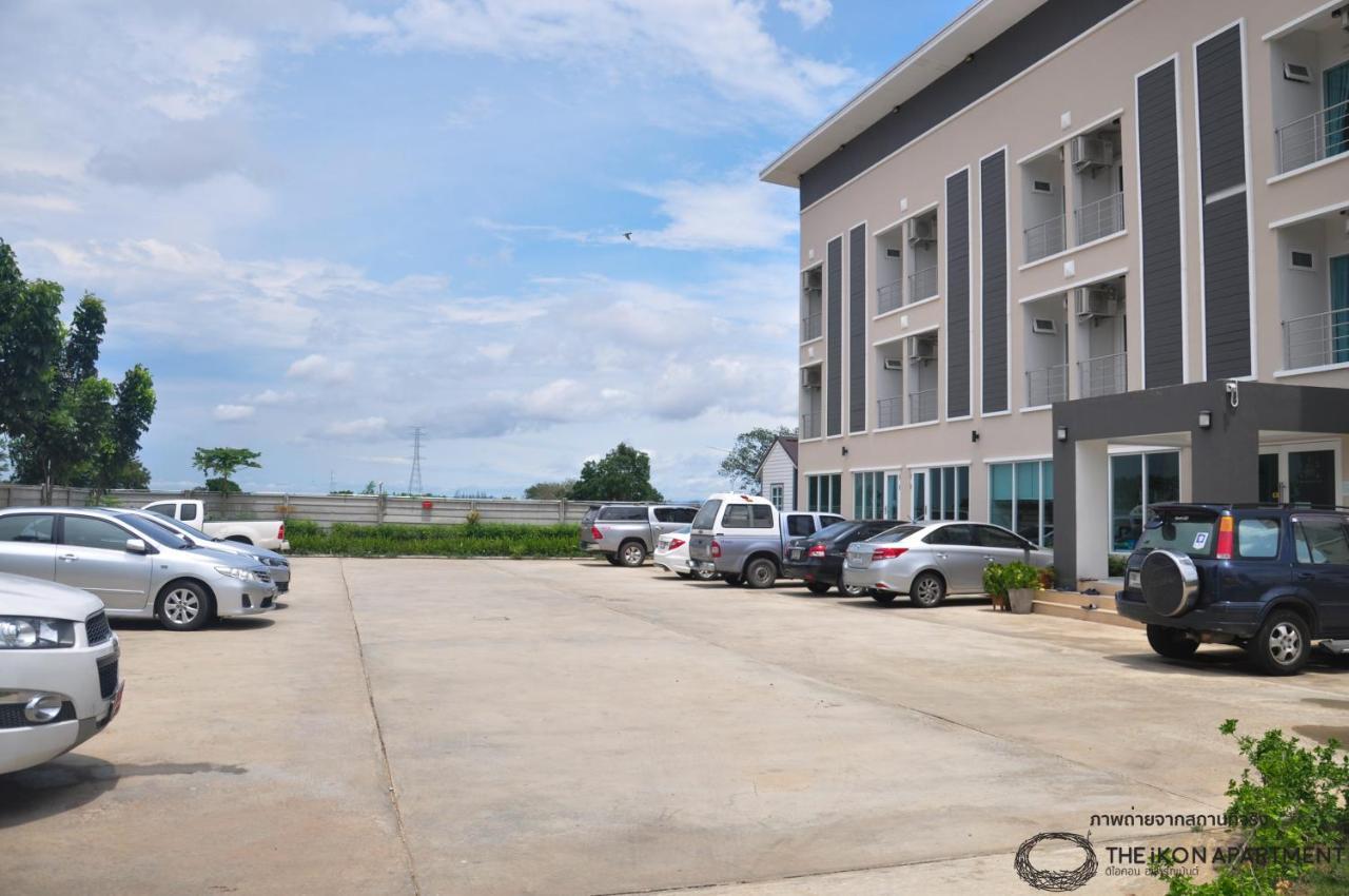 The Ikon Apartment Ban Nong Pho Exterior foto